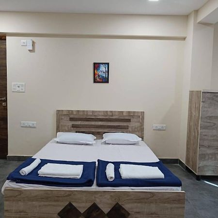 Bliss Rooms Alībāg Buitenkant foto
