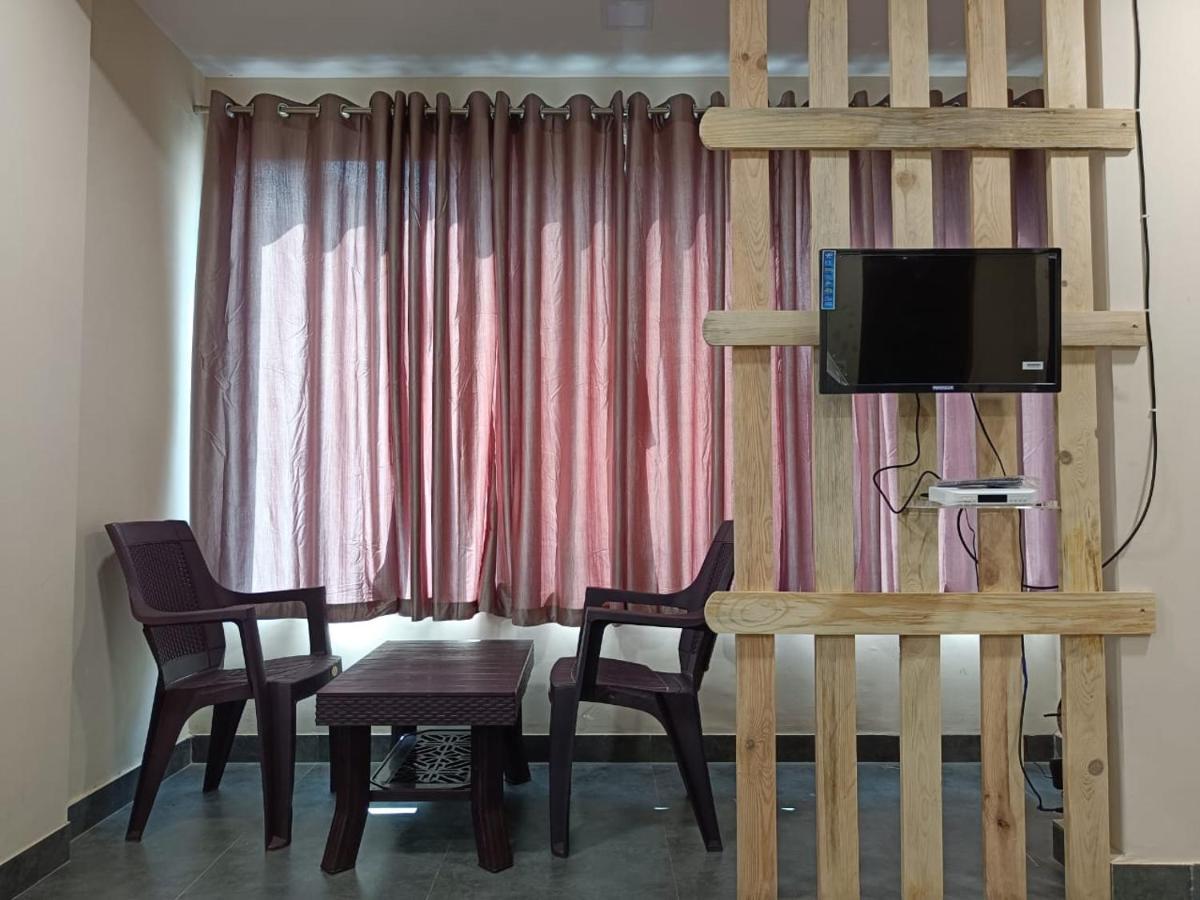 Bliss Rooms Alībāg Buitenkant foto