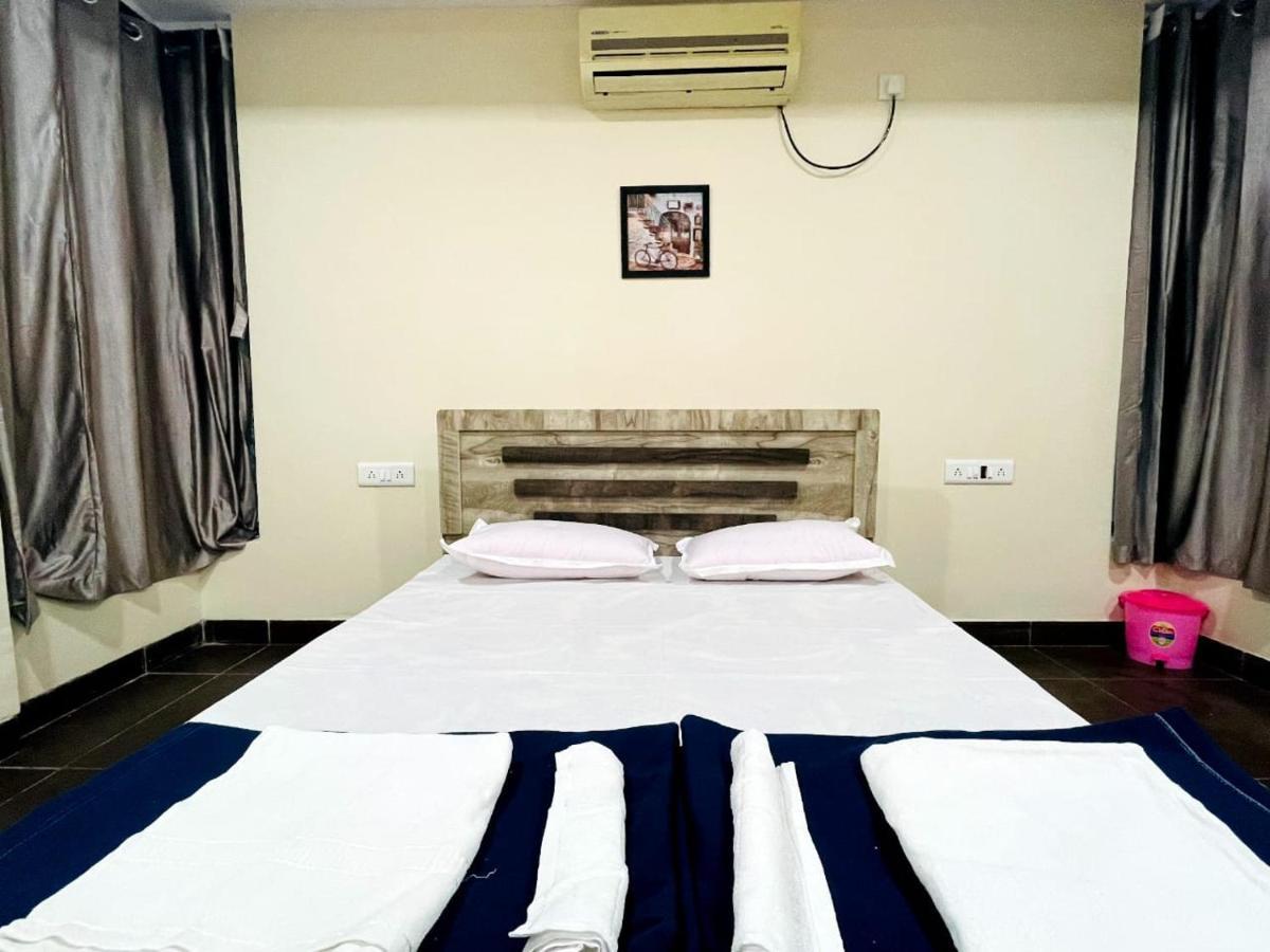 Bliss Rooms Alībāg Buitenkant foto