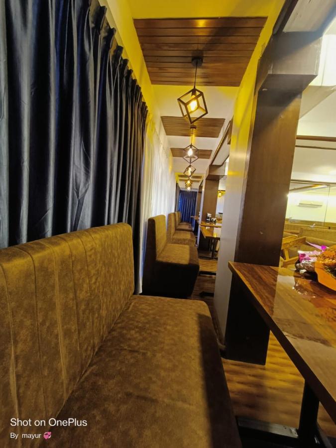 Bliss Rooms Alībāg Buitenkant foto