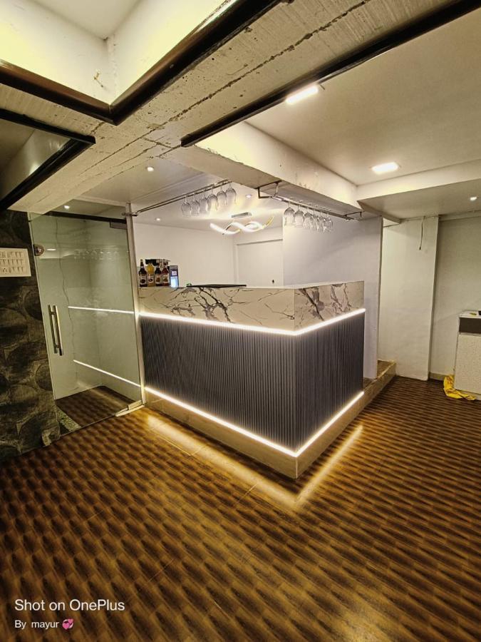 Bliss Rooms Alībāg Buitenkant foto