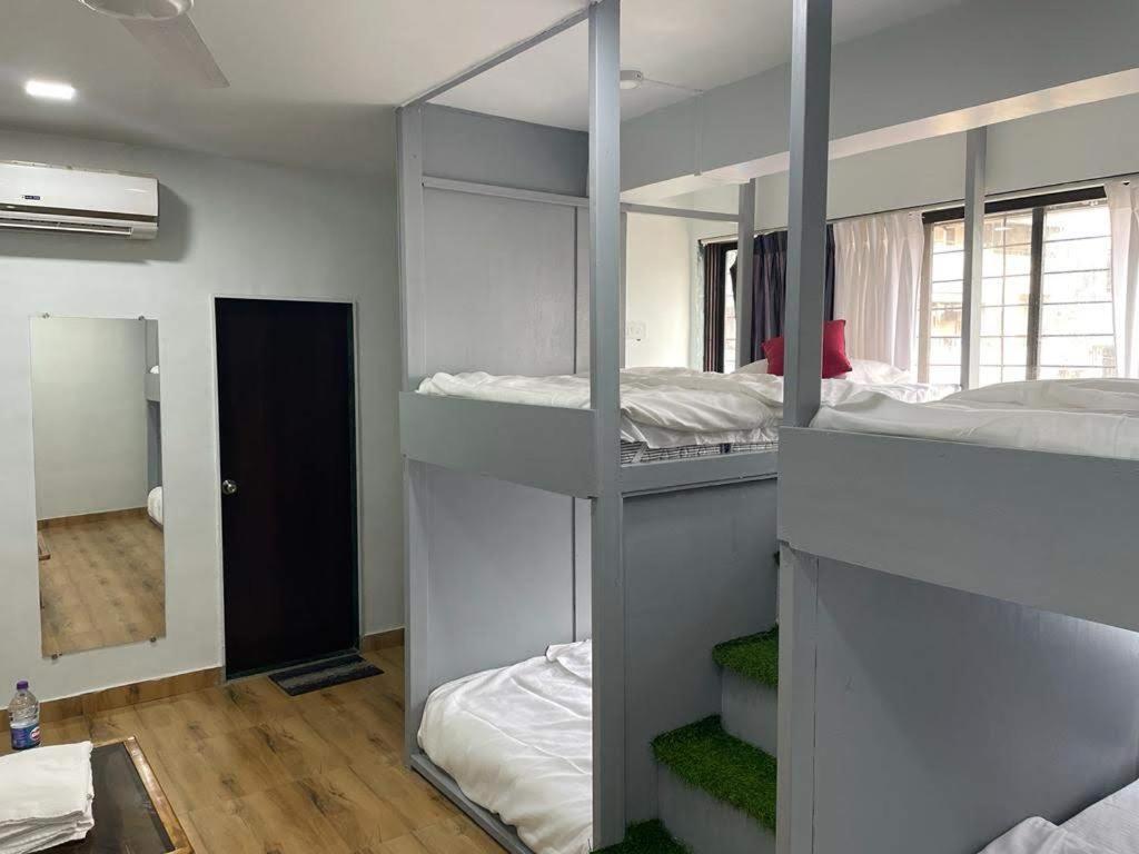 Bliss Rooms Alībāg Buitenkant foto